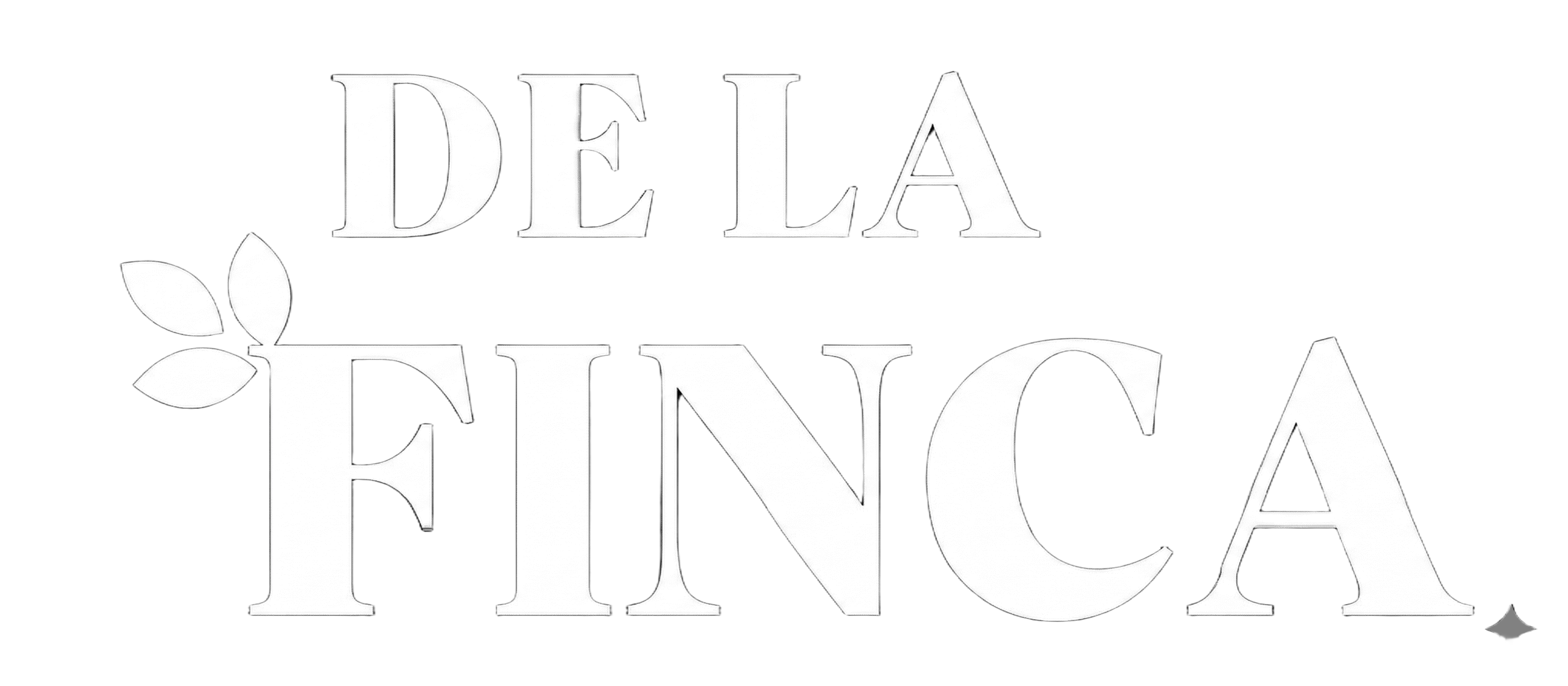Logo de la Finca